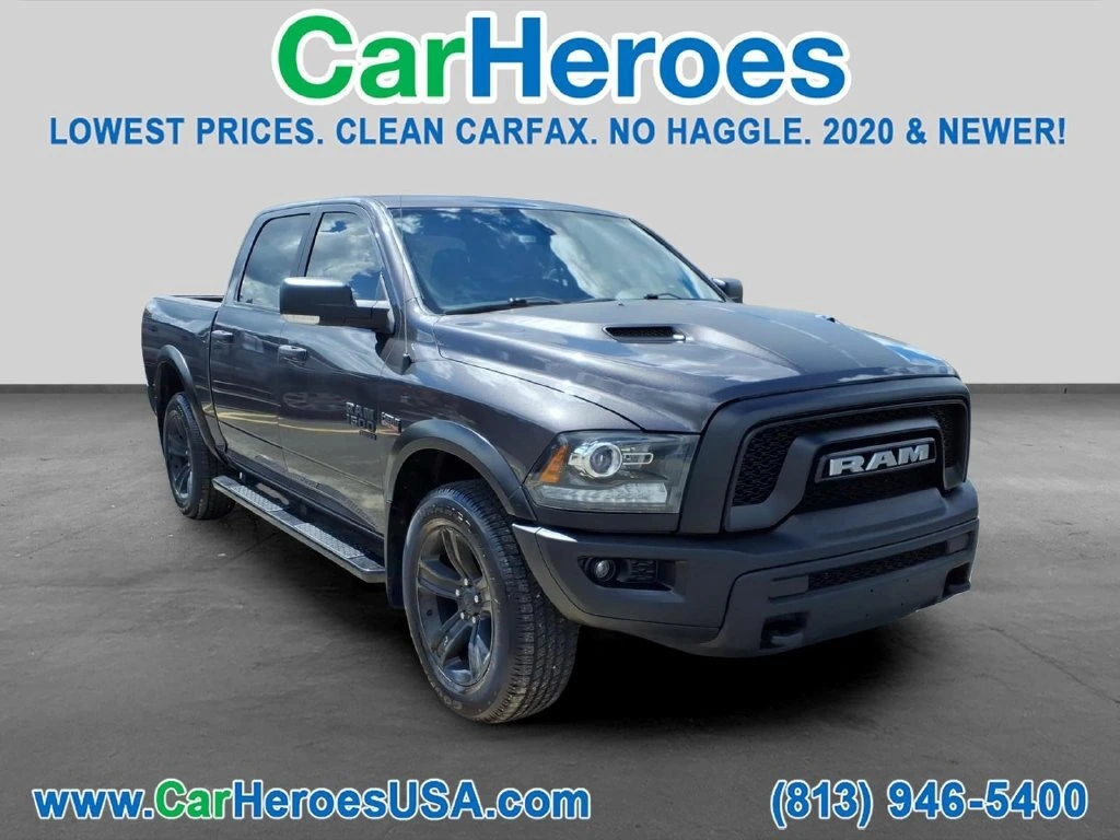 2023 RAM 1500 Classic