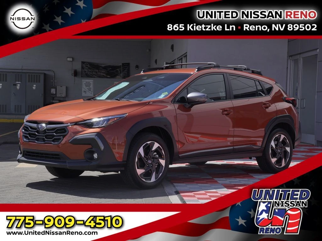 2024 Subaru Crosstrek