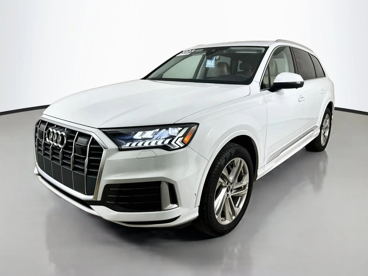2023 Audi Q7