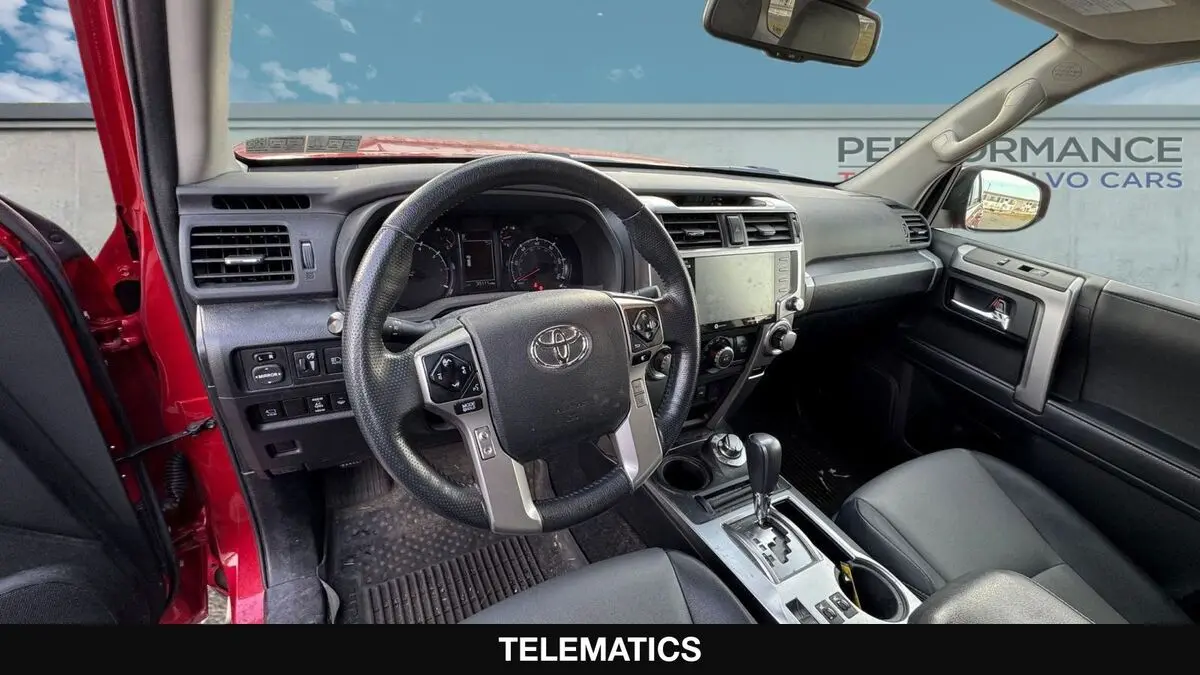 2023 Toyota 4Runner SR5 Premium photo 2