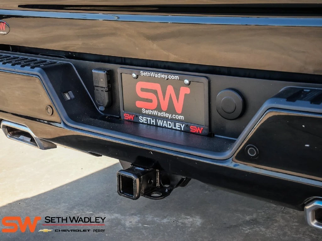 2022 Chevrolet Silverado 1500 High Country - Photo 14