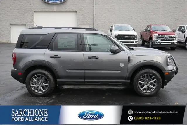 2025 Ford Bronco Sport Big Bend's photo