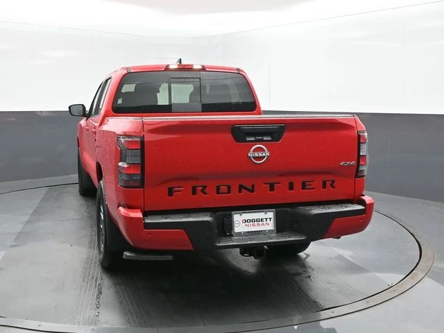 2026 Nissan Frontier SV - Photo 8
