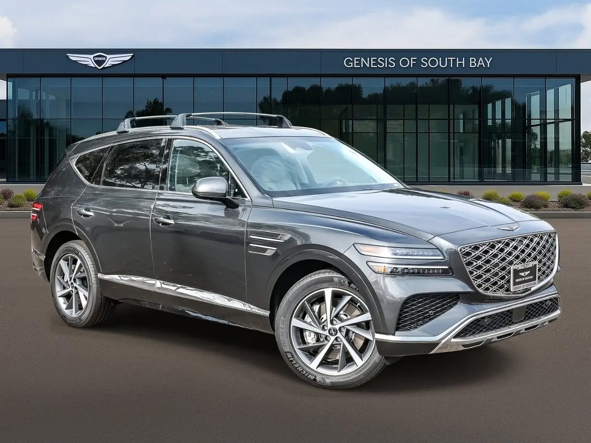 2026 GENESIS GV80 Select's photo