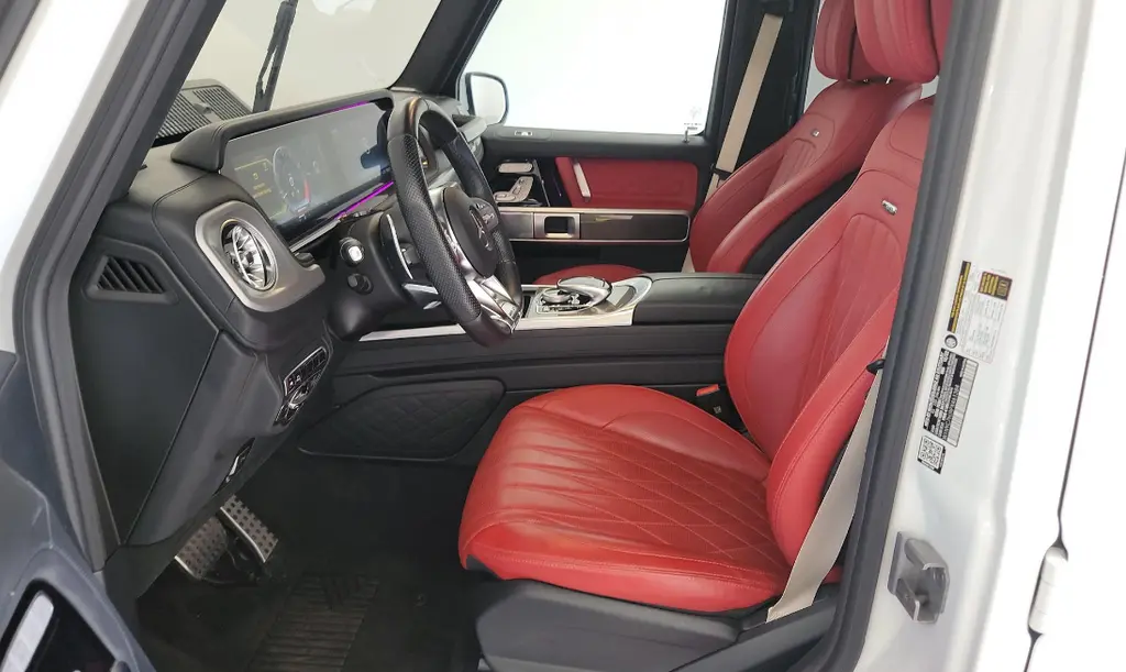 2023 Mercedes Benz G 63 AMG photo 6