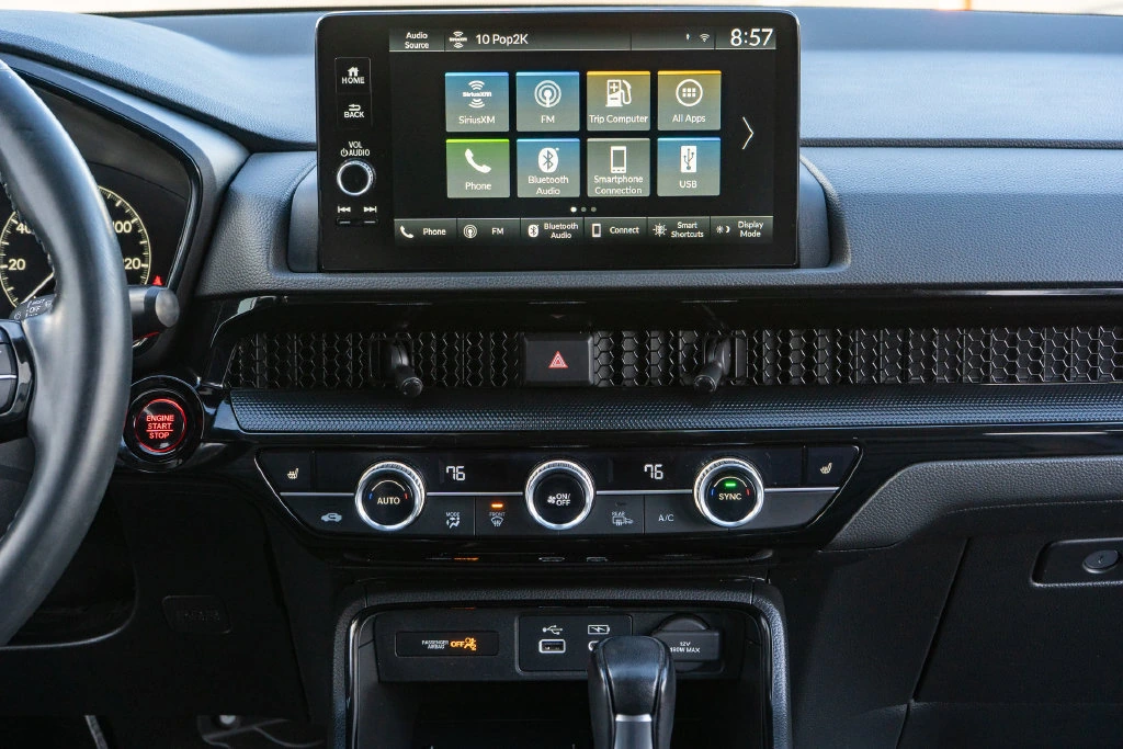 2024 Honda CR-V EX-L - Photo 25