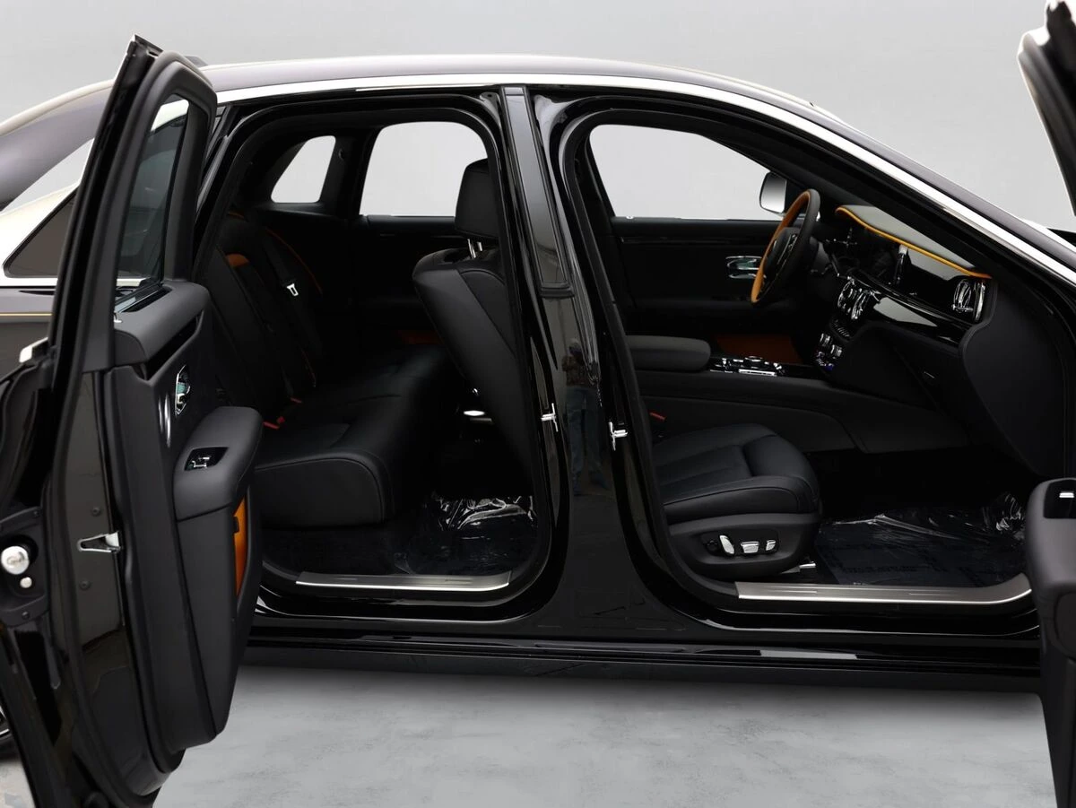 2027 Rolls-Royce Ghost Base - Photo 9