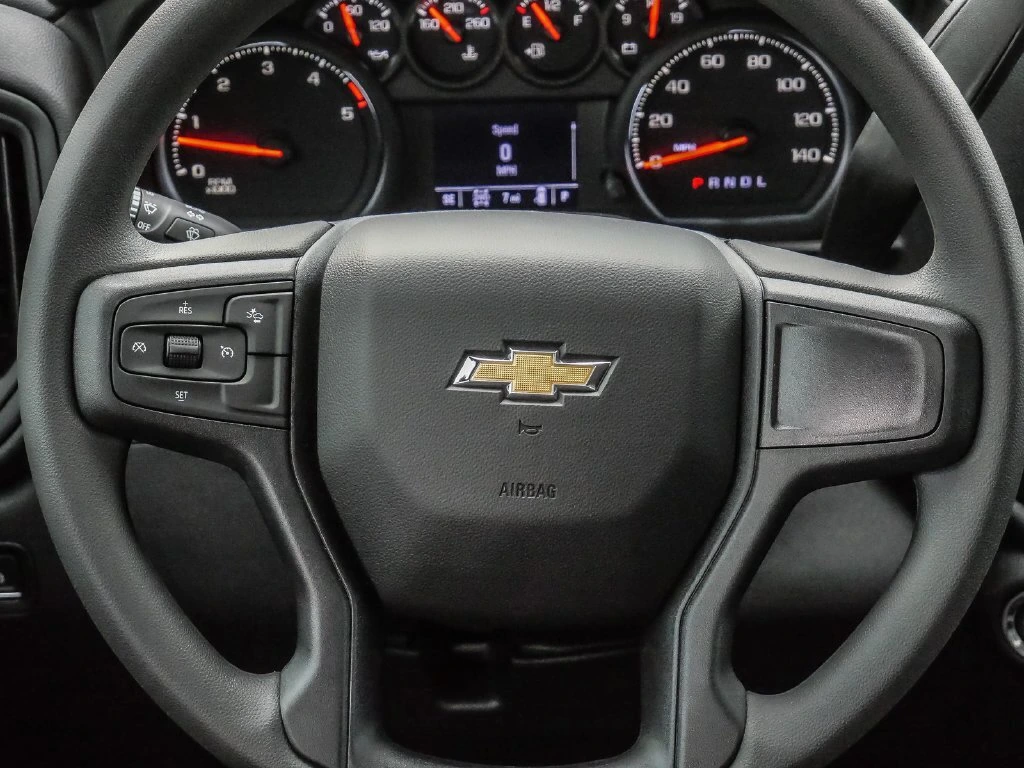2026 Chevrolet Silverado 2500 HD Custom - Photo 25