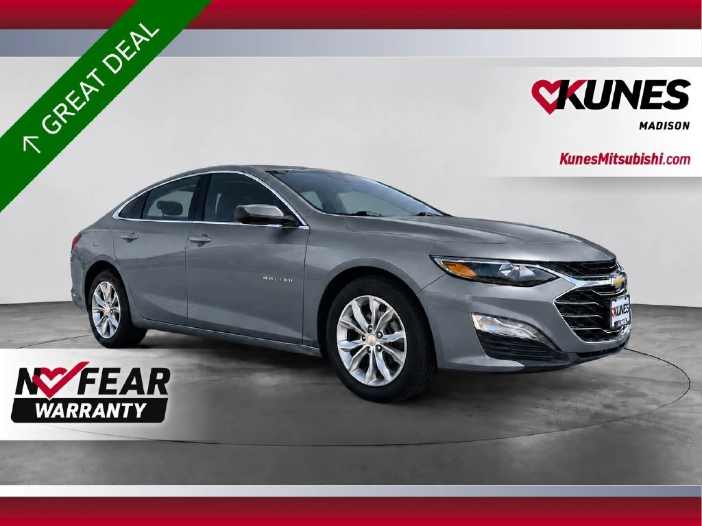 2024 Chevrolet Malibu