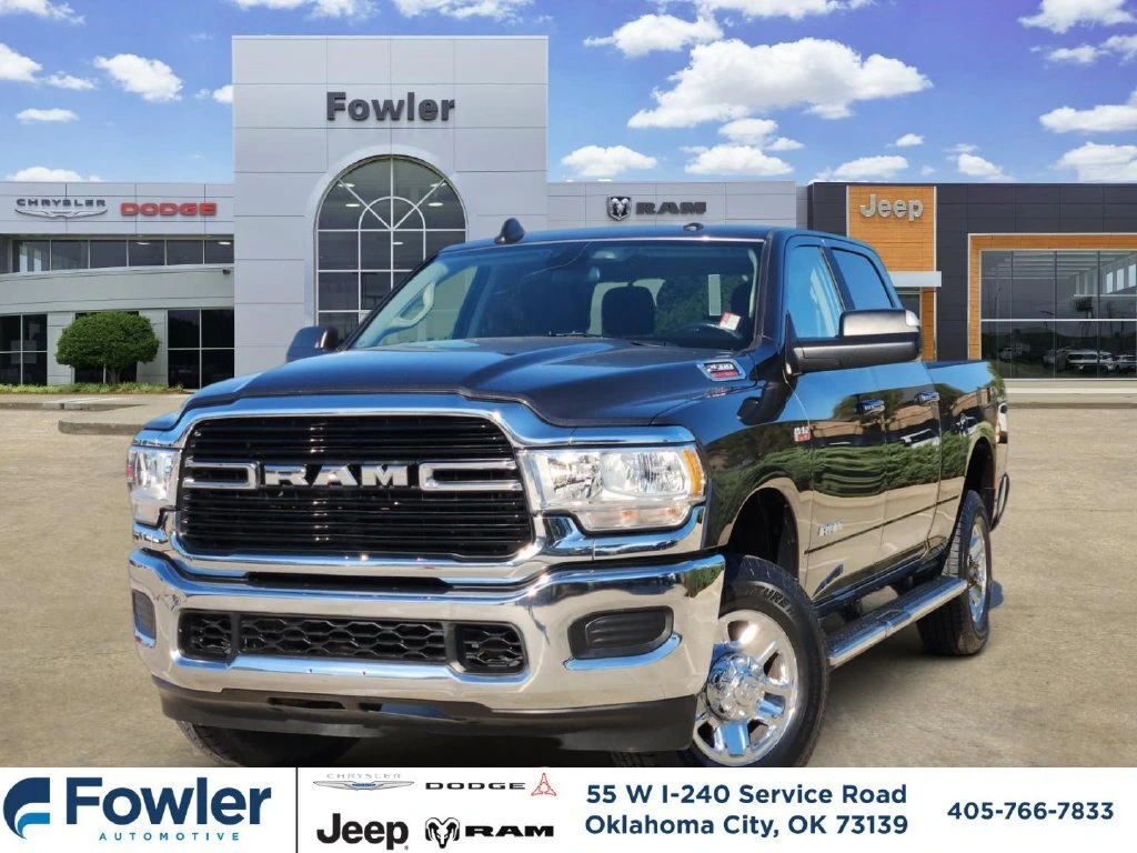 2019 RAM 2500 Pickup