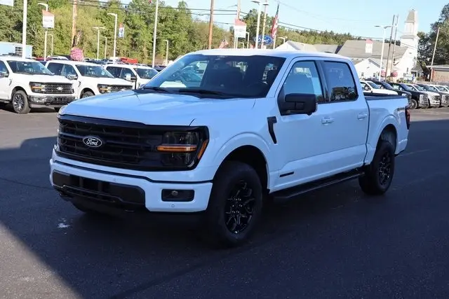 2025 Ford F-150 XLT photo 17