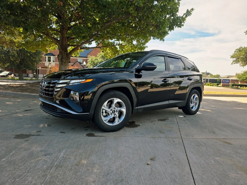 2022 Hyundai Tucson
