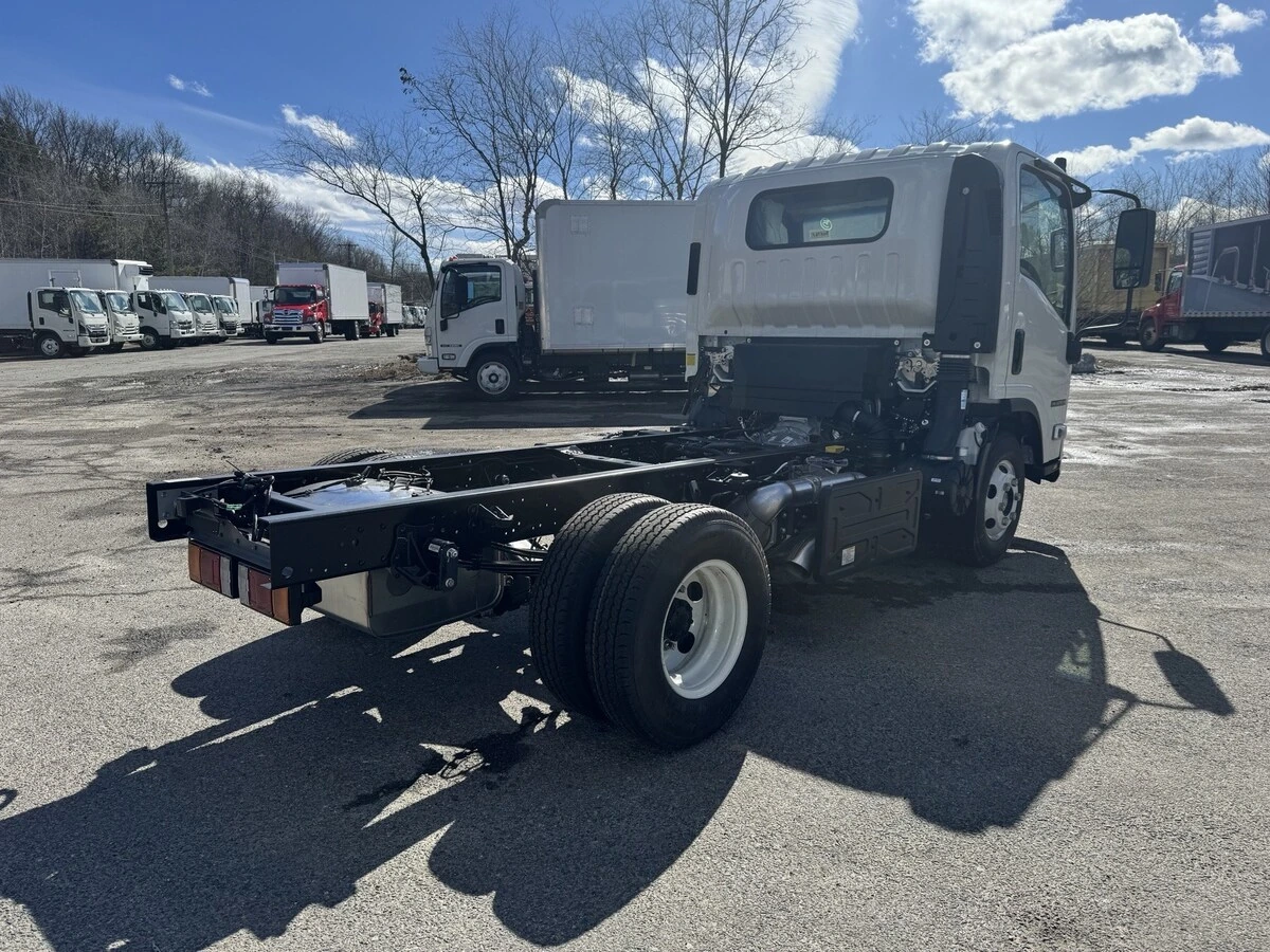 2026 Isuzu NPR in Wilmington, MA — photo 6