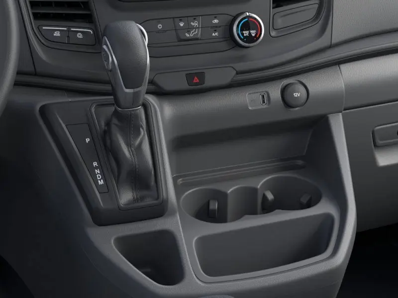 2025 Ford Transit photo 14