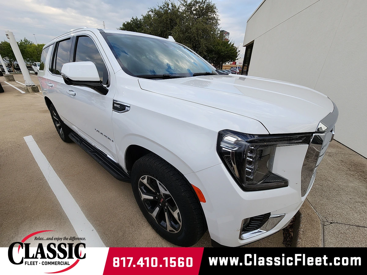 2021 GMC Yukon