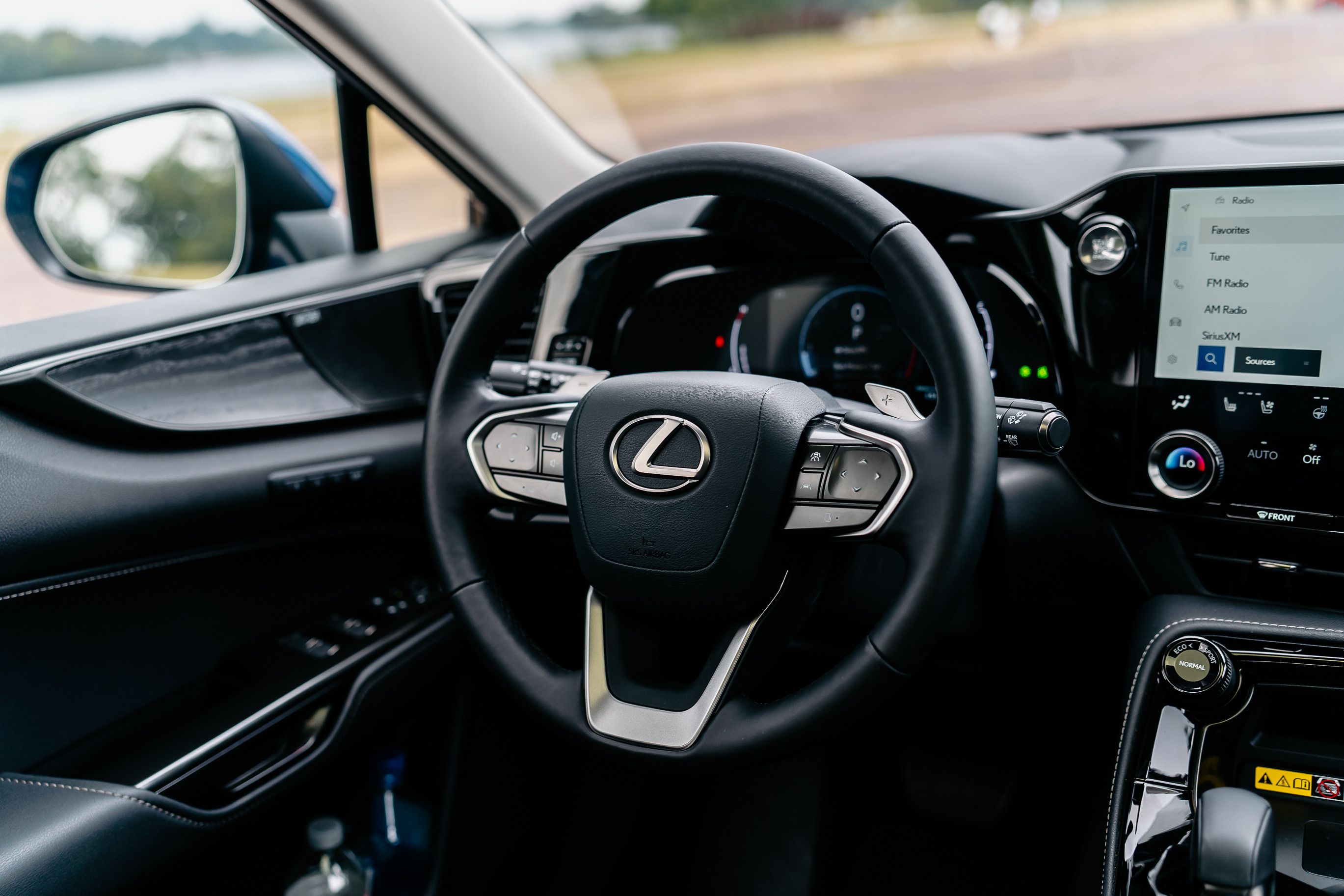 Lexus Accessory Installation