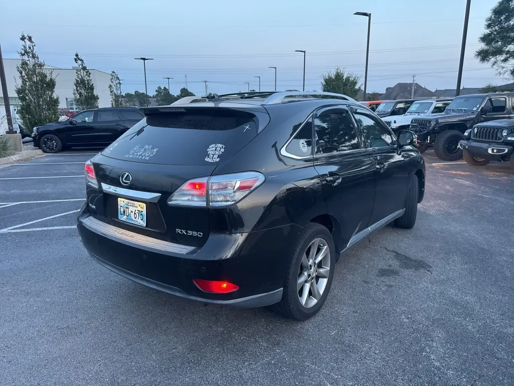 2012 Lexus RX 350 photo 2
