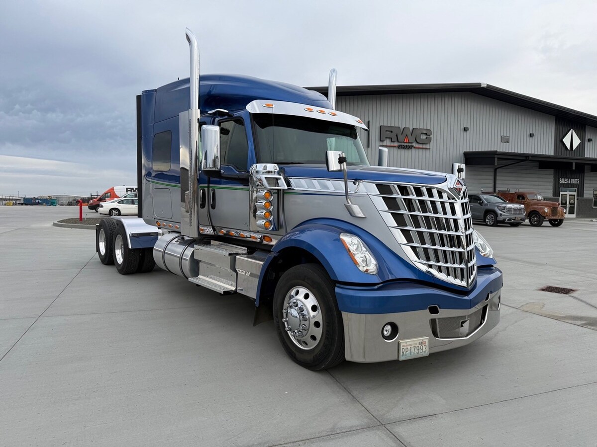 2020 International in Pasco, WA — photo 3
