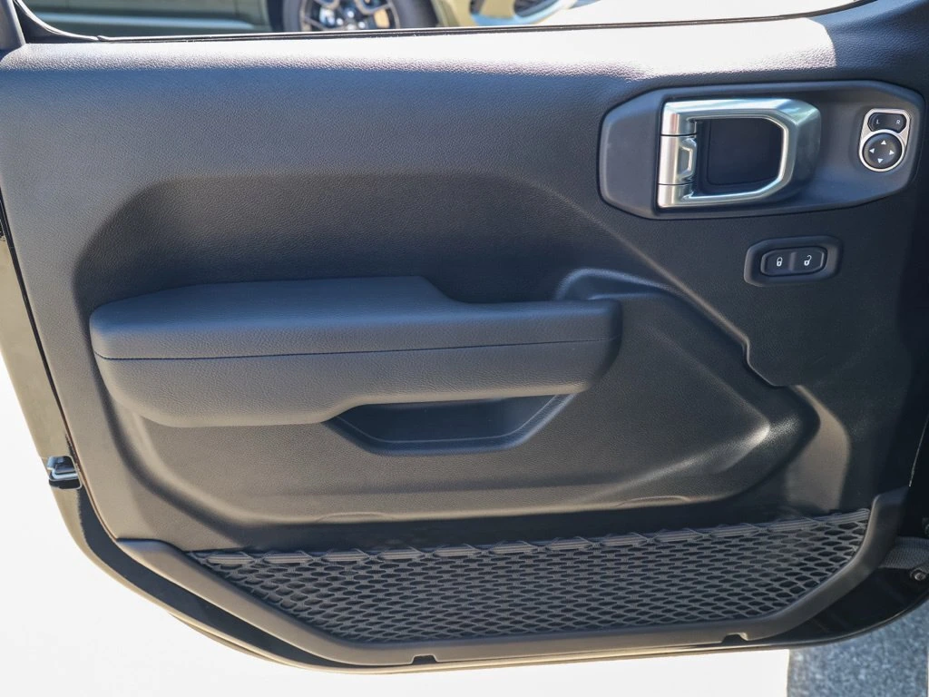 2026 Jeep Wrangler 4-Door Sport S - Photo 23