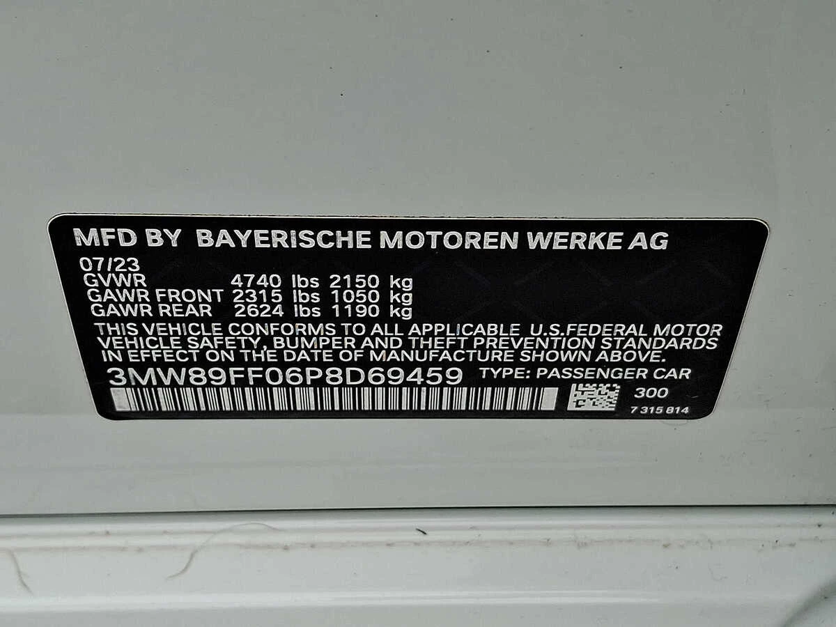 2023 BMW 3 Series 330i - Photo 26