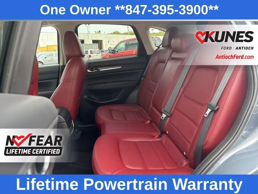 2022 Mazda CX-5 2.5 S Carbon photo 26