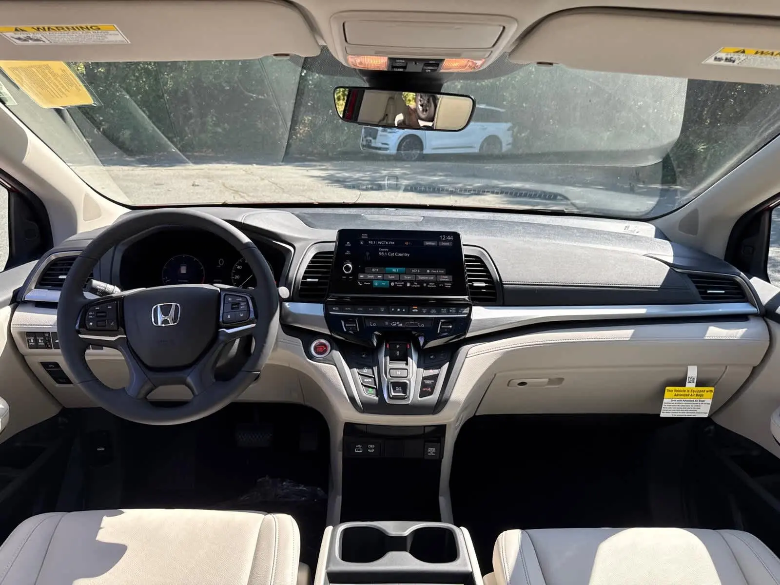 2025 Honda Odyssey EX-L photo 31