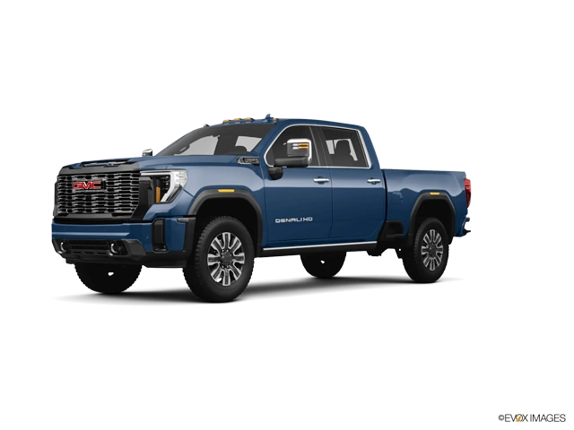 2026 GMC Sierra 3500HD