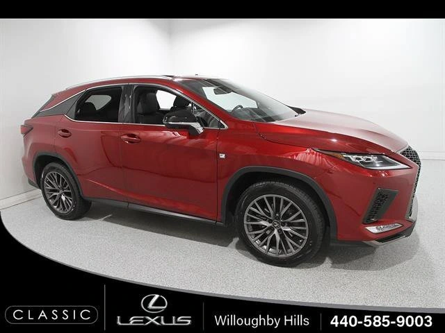 2022 Lexus RX