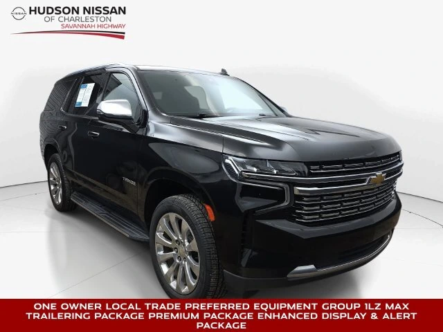 2021 Chevrolet Tahoe