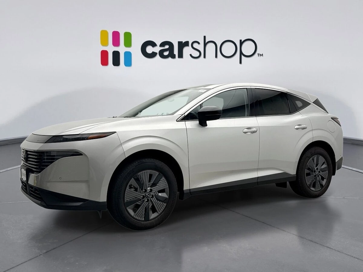 2025 Nissan Murano SL AWD's photo