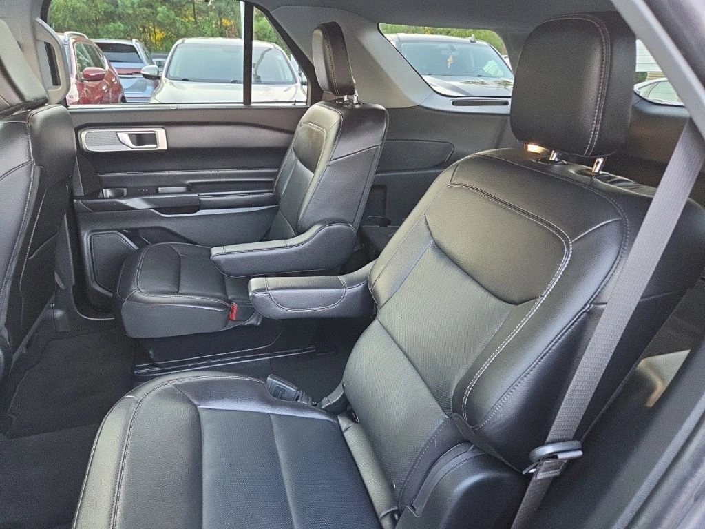 2024 Ford Explorer Limited - Photo 31