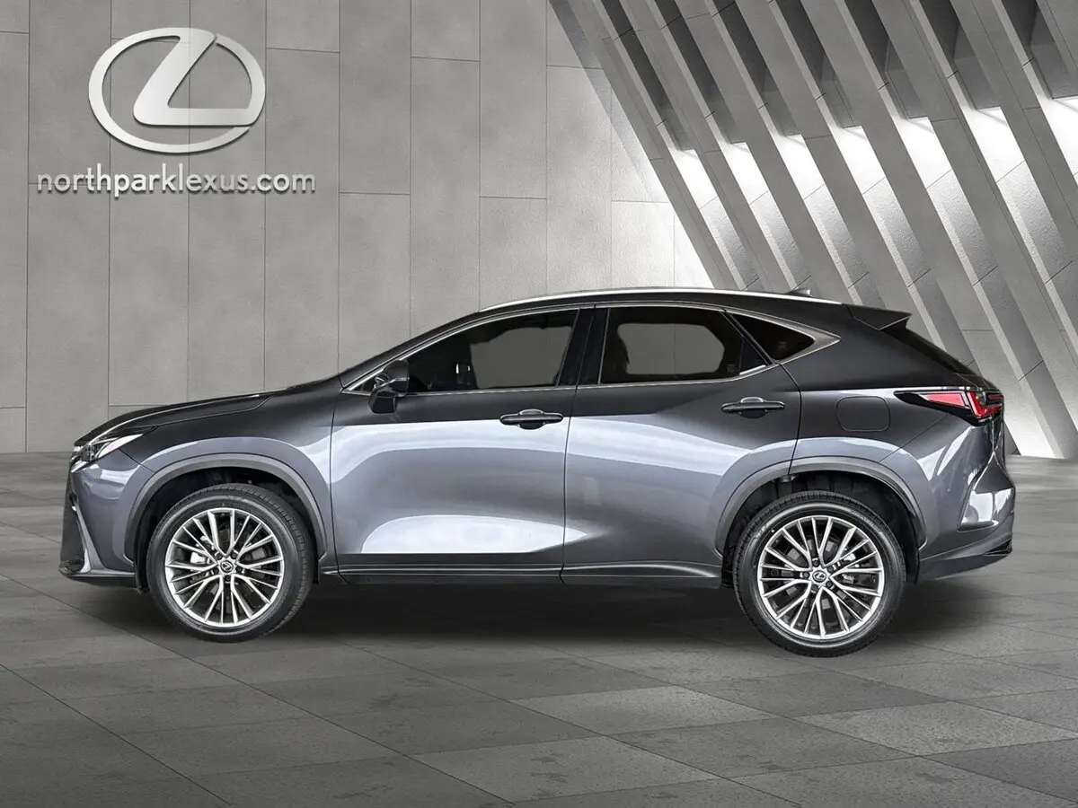 2022 Lexus NX 350's photo