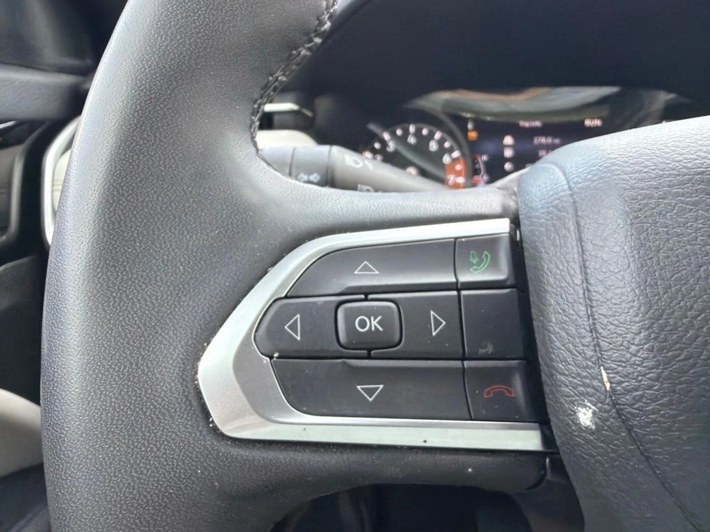 2025 Jeep Compass Limited - Photo 20
