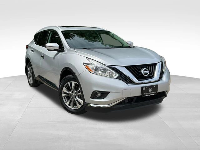 2017 Nissan Murano