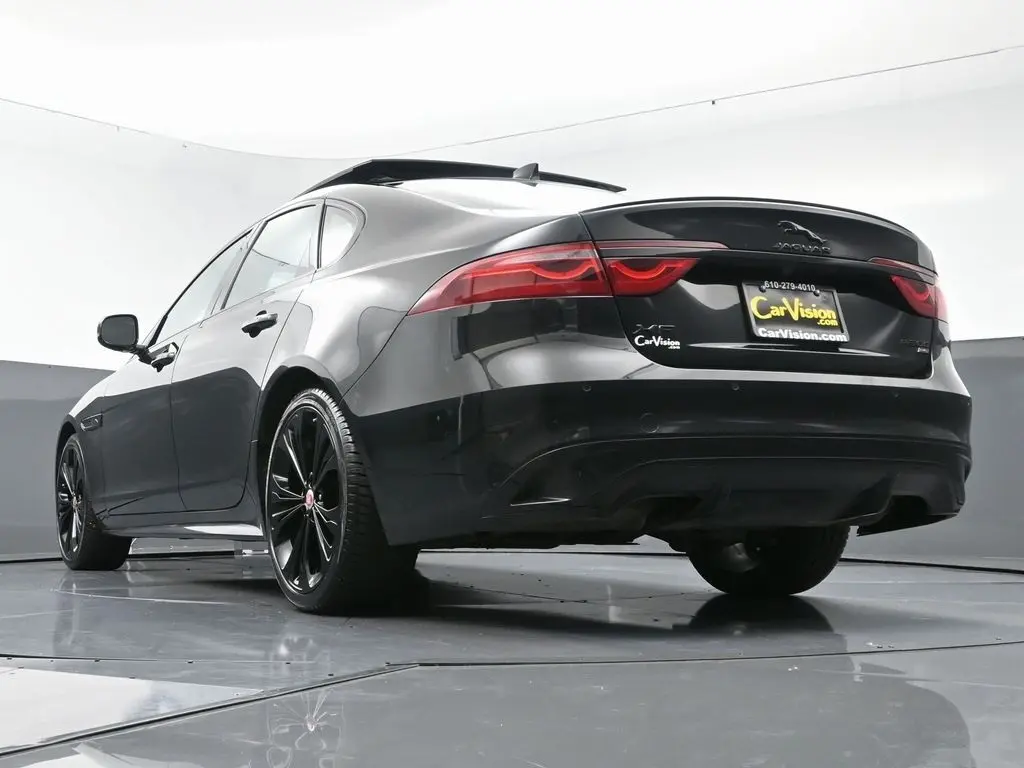 2022 Jaguar XF R-Dynamic SE photo 50