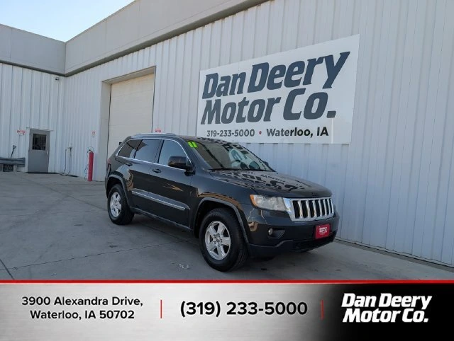2011 Jeep Grand Cherokee