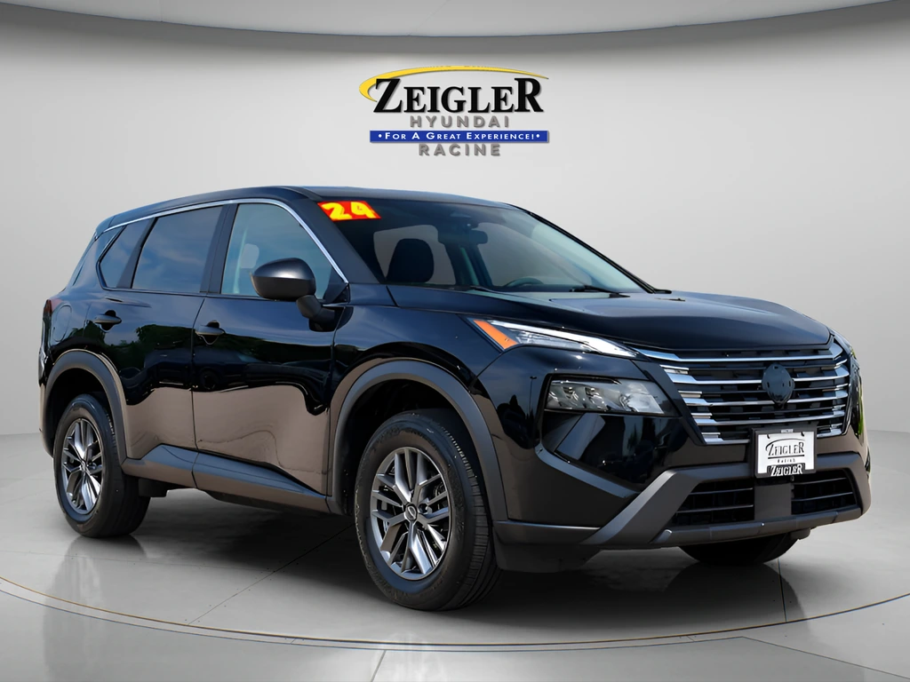 2024 Nissan Rogue
