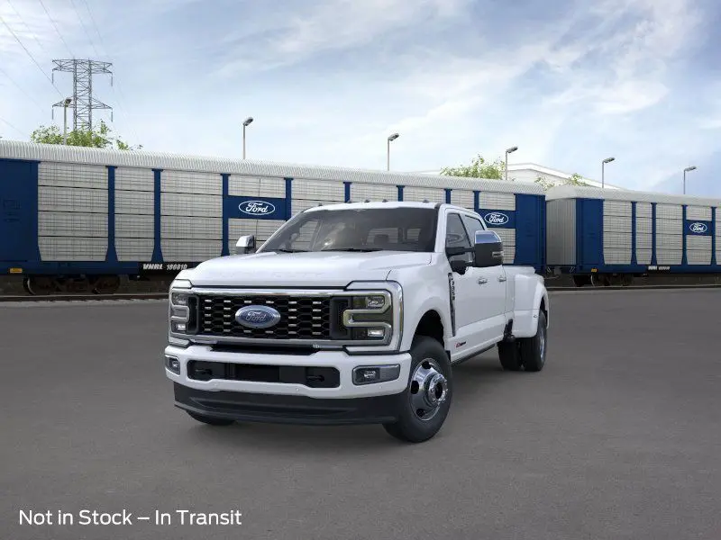 2026 Ford F-350 photo 3