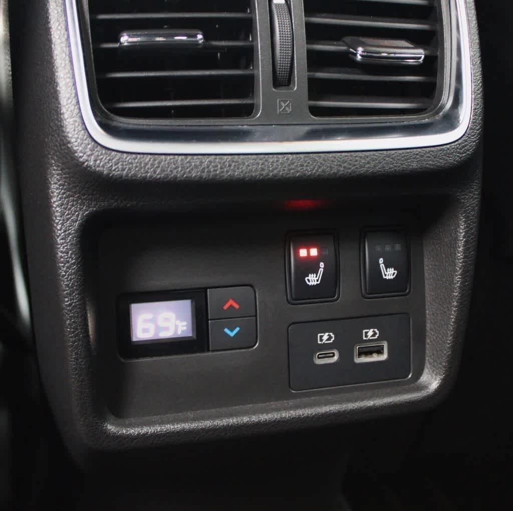 2023 INFINITI QX55 Sensory - Photo 43
