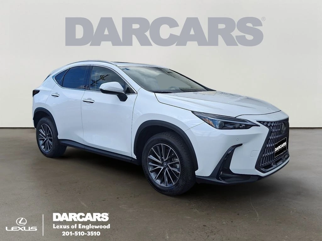 2026 Lexus NX