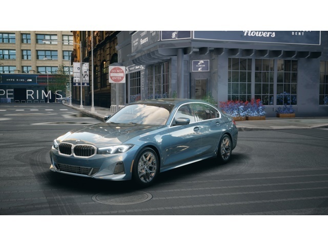 2026 Bmw 3 Series 330i