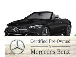 2025 Mercedes-Benz CLE CLE 300 4Matic Cabriolet's photo