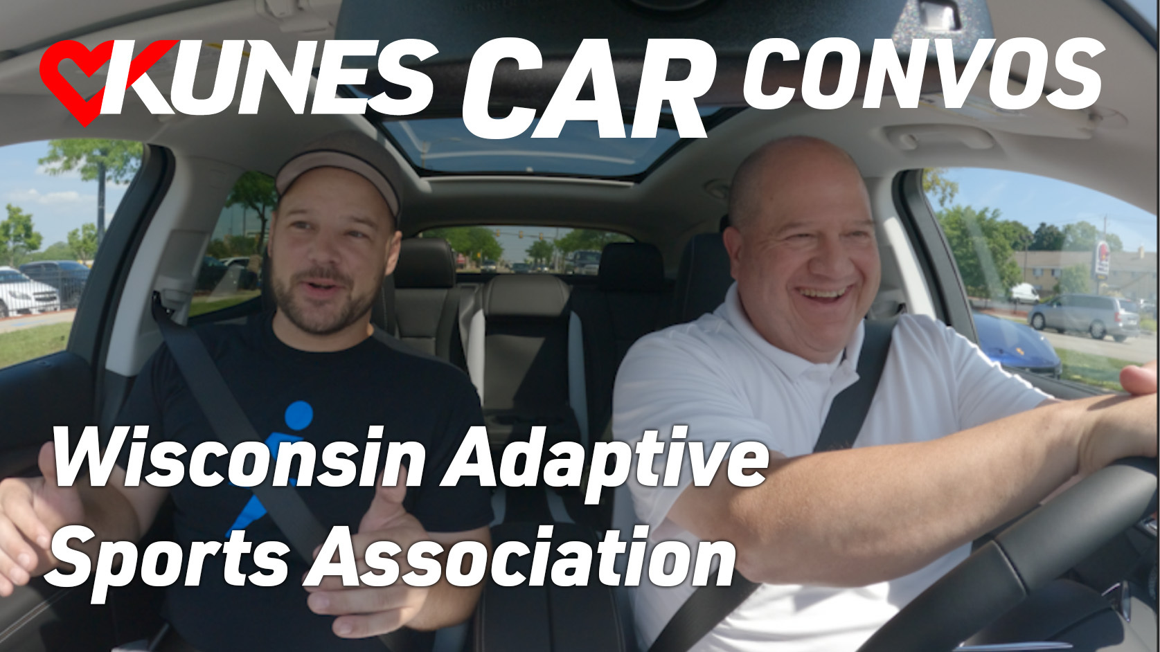 Kunes Car Convos: Wisconsin Adaptive Sports Association