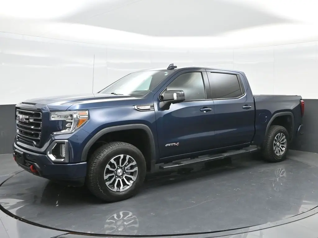 2020 Gmc Sierra 1500 AT4 photo 6
