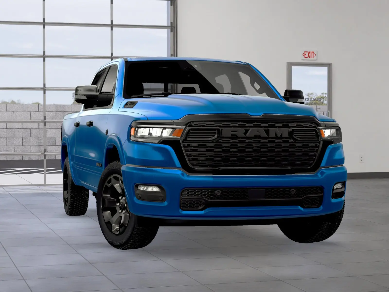 2026 Ram 1500 Big Horn Lone Star photo 8