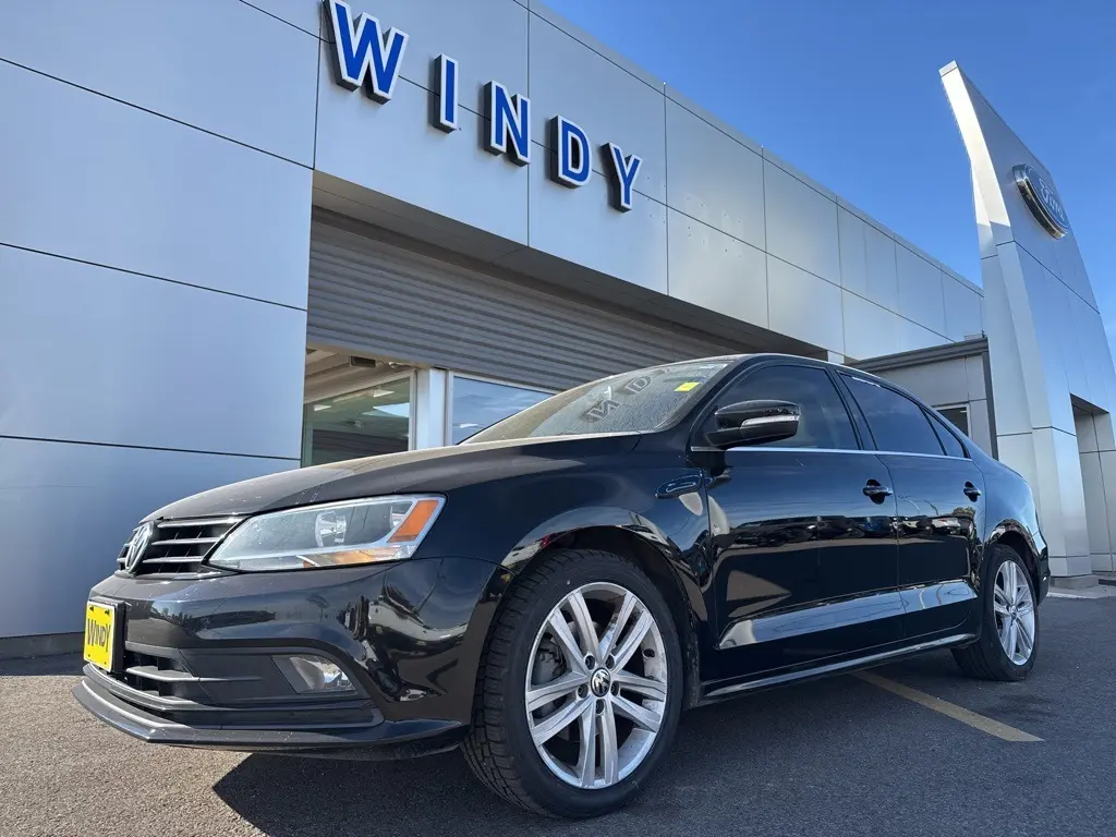 2015 Volkswagen Jetta SEL
