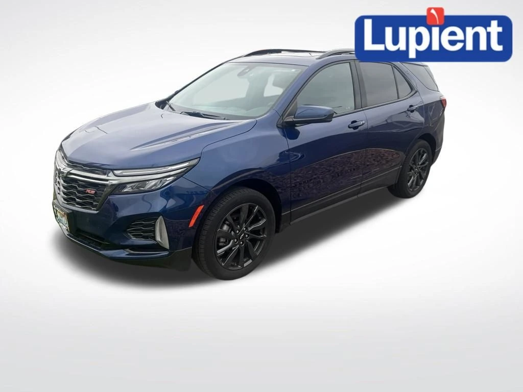 2023 Chevrolet Equinox AWD RS 1.5T's photo
