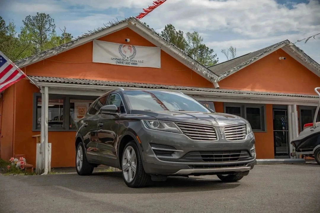 2017 Lincoln MKC Premiere - Photo 30