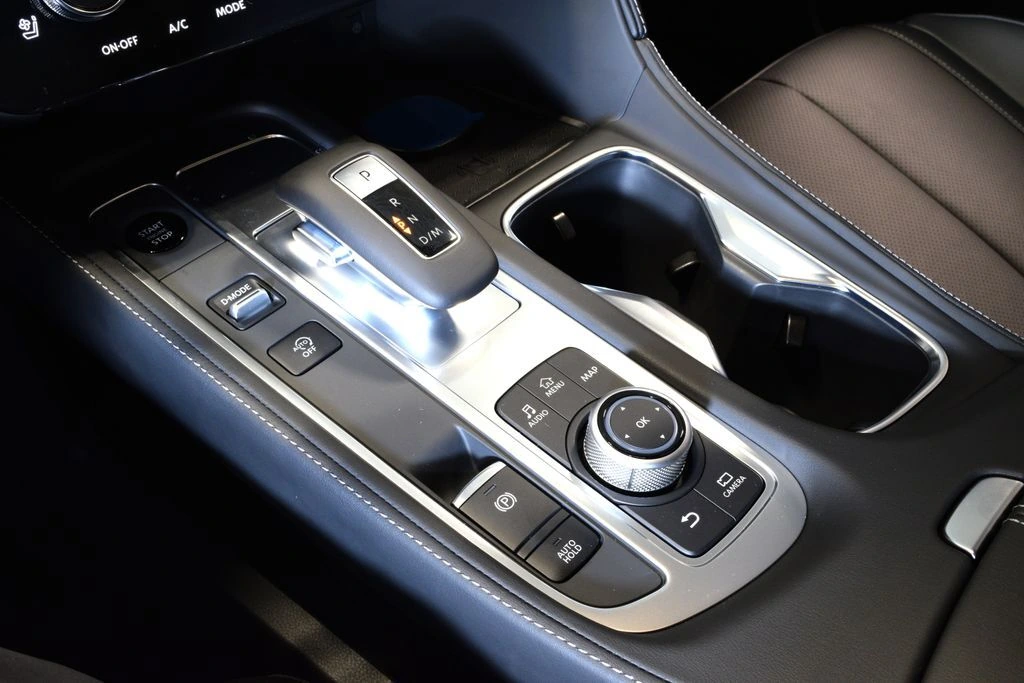 2027 INFINITI QX60 Sport - Photo 28
