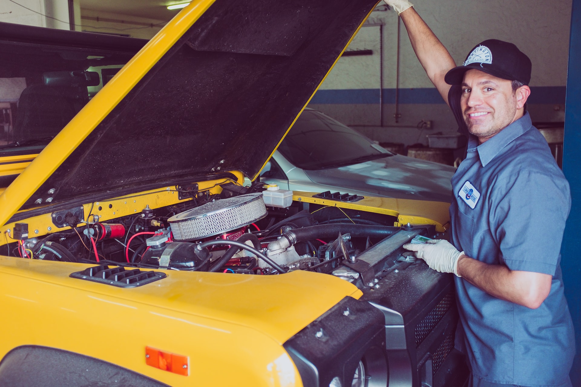 Oil Change in National City, CA